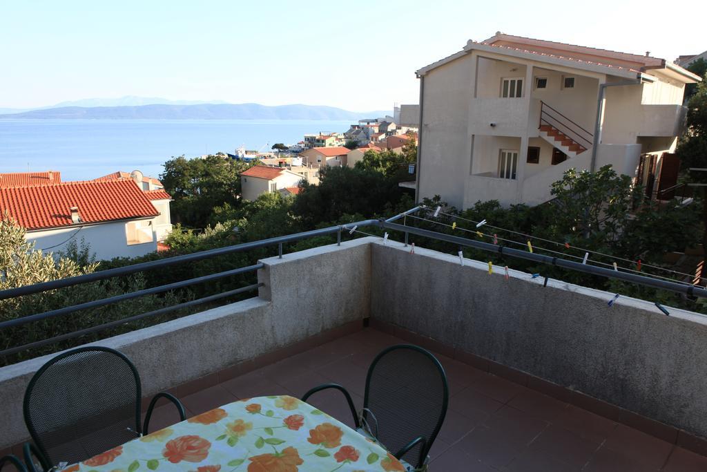 Apartments Toni Two Igrane Kültér fotó