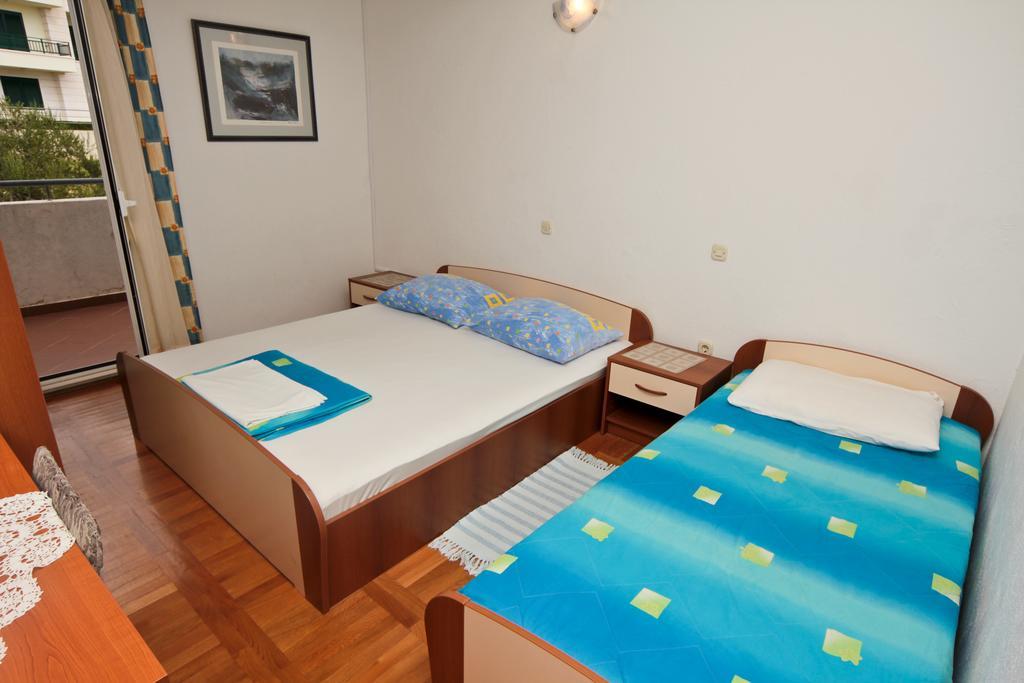 Apartments Toni Two Igrane Kültér fotó