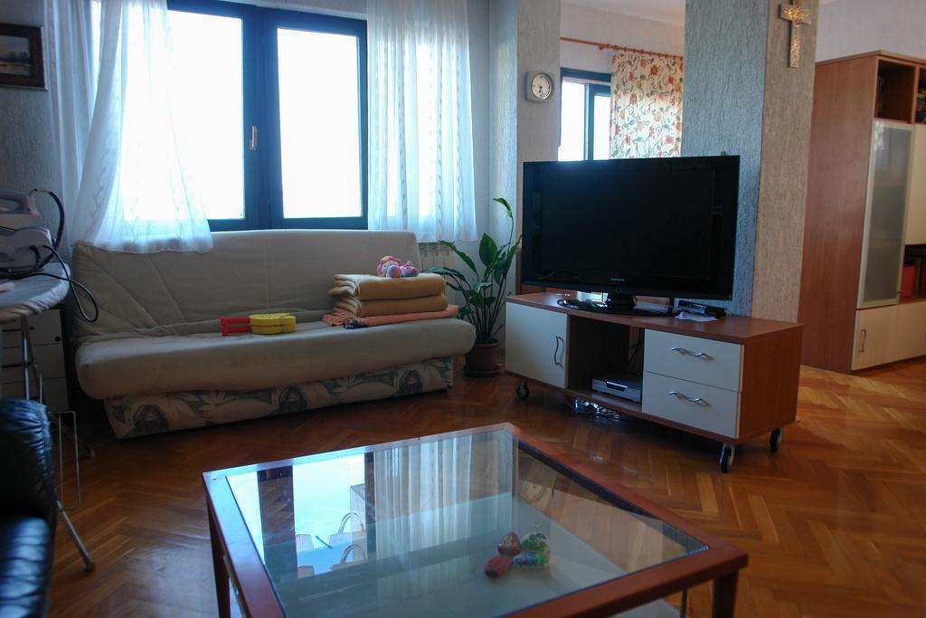 Apartments Toni Two Igrane Kültér fotó