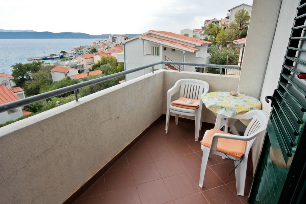 Apartments Toni Two Igrane Kültér fotó